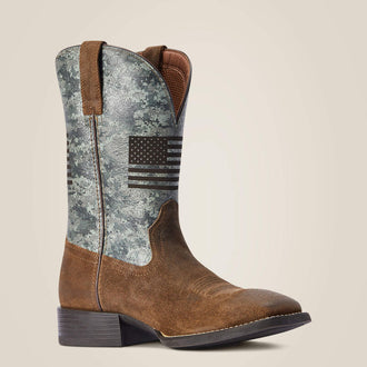Men's Sport Flying Proud Western Boot - 10042405