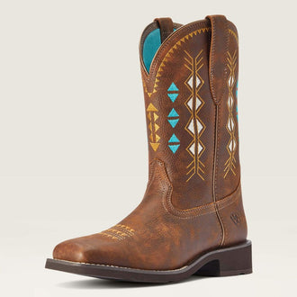 Delilah Deco Lady's Western Boot by Ariat 10042419