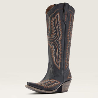Ariat Casanova Lady's Tall Boot - Brooklyn Black 10042447