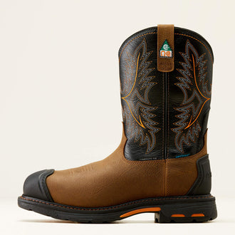 Men's WorkHog® Met Guard Work Boots by Ariat 10042491-EE