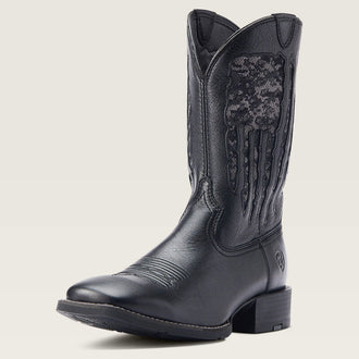 Men's Sport My Country VentTEK Western Ariat Boot - 10044563