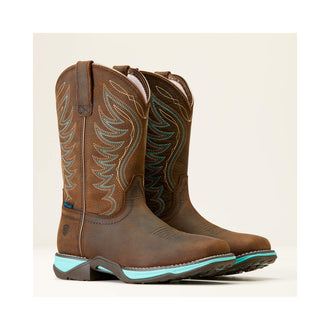 Ariat Ladies Anthem Waterproof Western Boot 10046862