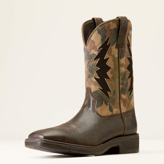 Men's Ridgeback VentTEK Western Ariat Boot - 10046980