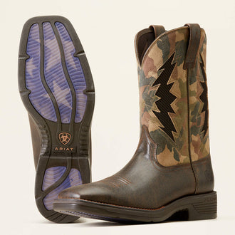 Men's Ridgeback VentTEK Western Ariat Boot - 10046980