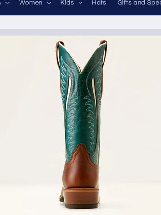 Ariat Futurity Limited Premium Ladies Boot 51065
