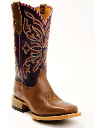 Ladies Ariat Showdown Western Boot 61147