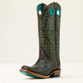 Futurity Boon Cutter Toe Western Boot 61177