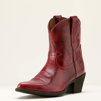Maggie J Toe Western Boot Ladies Ariat 63937