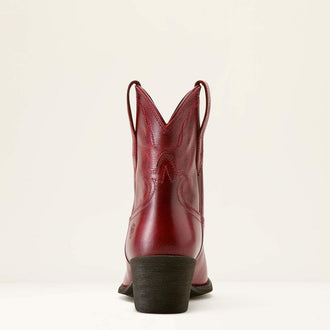 Maggie J Toe Western Boot Ladies Ariat 63937