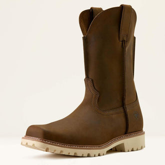 Men's Stoney Creek Square Toe Western Boot by Atriat 64036