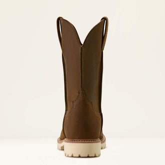 Men's Stoney Creek Square Toe Western Boot by Atriat 64036