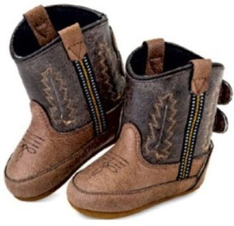 Poppets Infant Boots 10102 by Old West