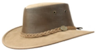 Barmah 1060 Foldaway Bronco - Brown