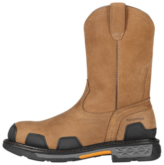MNS OverDrive Pull-On Waterproof Composite Toe Work Boot 10901