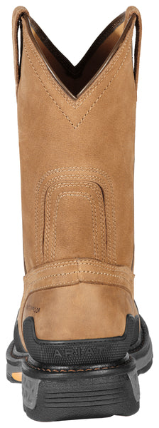 MNS OverDrive Pull-On Waterproof Composite Toe Work Boot 10901 ...