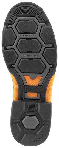 MNS OverDrive Pull-On Waterproof Composite Toe Work Boot 10901