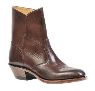 Men's Boulet Ranch Hand Tan Western dress toe - 1118