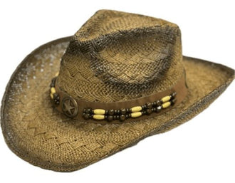 Western Straw Hat 1224