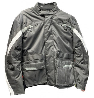 BRS CLASSIC Ladies' Black Textile Sports Jacket