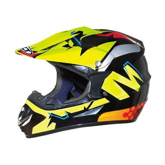 Moto Cross Junior Helmet