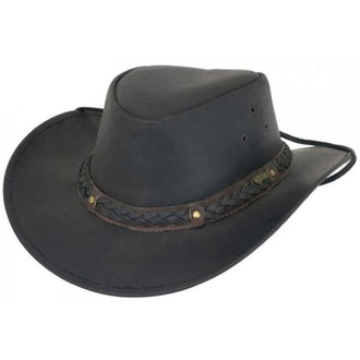 WAGGA WAGGA Hat Black 1367