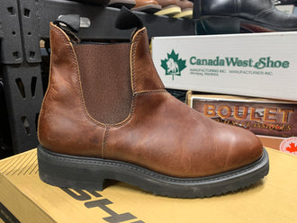 Canada West 14345 Canada West Crazy Horse Romeo Men's Boot