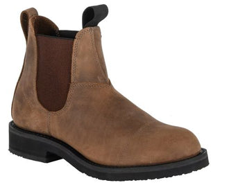 Canada West Men's Romeo Pan Am Crazy Horse Insulated 14353