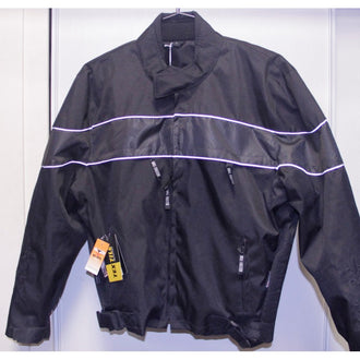 Black Jacket with Grey Dinatic 3
