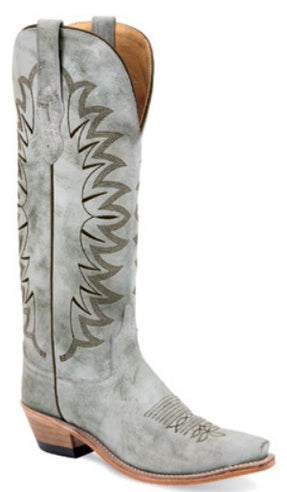 Old West Women's Vintage Western Boots - Snip Toe TS1554 