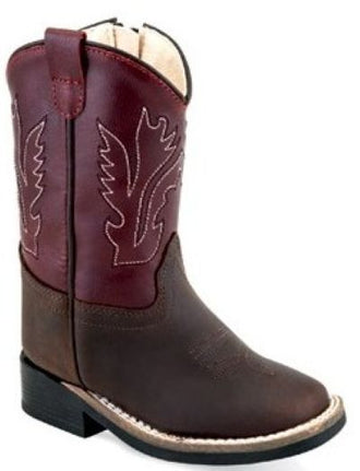 Oldwest Toddler's Western Boots BSI 1889