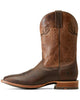 Ariat Men's Crosshair Western Boots - Broad Square Toe - 10046827