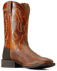 Ariat Men's Steadfast Performance Western Boots - Broad Square Toe - 10046951