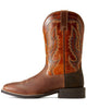Ariat Men's Steadfast Performance Western Boots - Broad Square Toe - 10046951