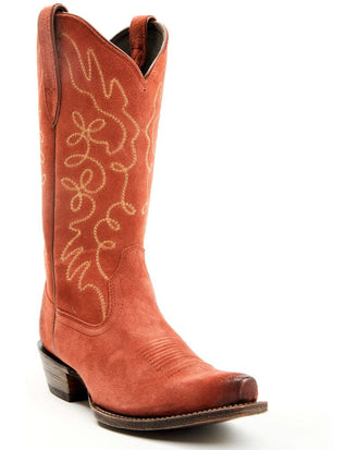 Ariat Women's Jukebox Suede Western Boots 10053791