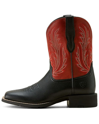 Ariat Women's Round Up Filly Performance Western Boots 10064075
