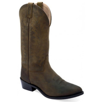 Old West Men's Western Boot Boot 2040