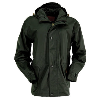 Outback's PAK-A-ROO PARKA Brown Jacket