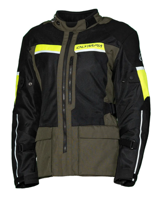 Dakar 3 Men's Army Olympia Jacket