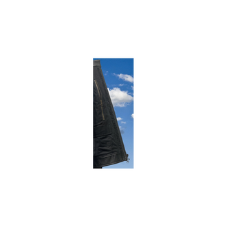Outback Leather Jacket Embroidered Sleeves Reference: 2461-OB