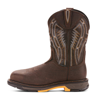 MNS WorkHog XT Dare Wide Square Toe Carbon Toe Work Boot 24952