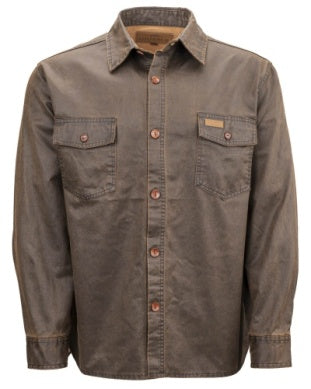 ARKANSAS SHIRT JACKET 2806