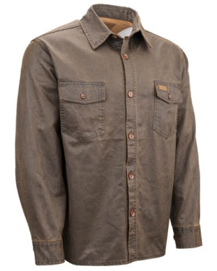 ARKANSAS SHIRT JACKET 2806