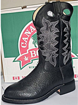 Canada West Men's 8081 Western Boots - Substandards