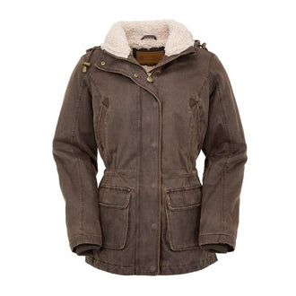 Outback Woodbury Jacket Brown 2864