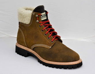 Canada West Ladies 2908 Boot by Moorby