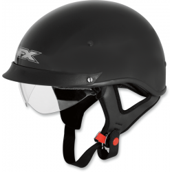 AFX FX-72 Single Inner Lens Half Helmet