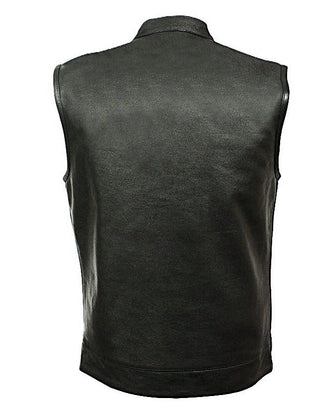 Club Vest 640-B with Black Lining and Gun Pocket