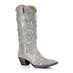 Corral's 3321 Ladies Dress Western Boot