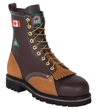 Canada West Men's Lace Work Boot 34309