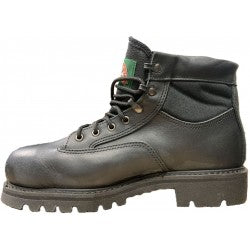 Canada West 34311 Steel-Toe Lace Work Boots CSA Grade 1